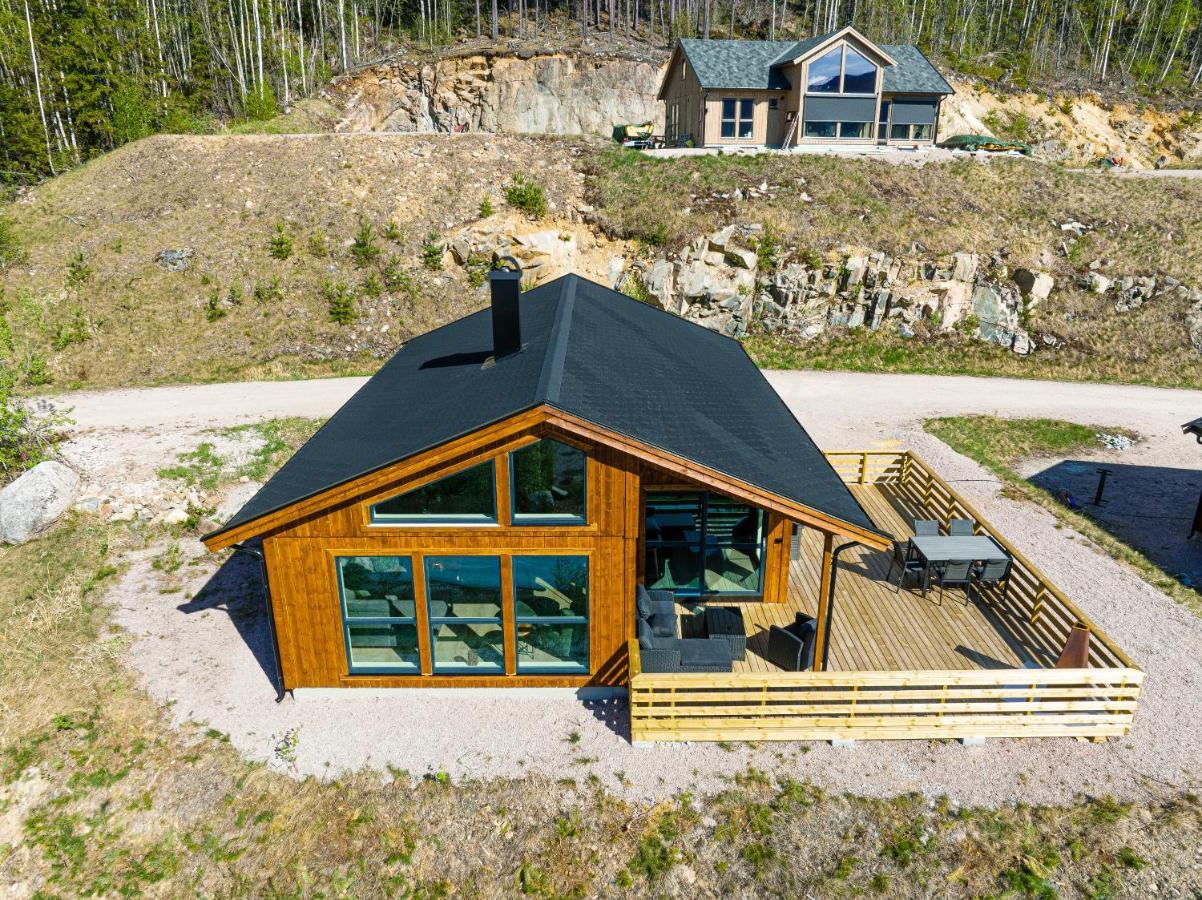 Lakeview Vradal Hyttegrend Exterior foto