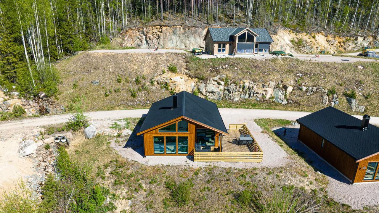 Lakeview Vradal Hyttegrend Exterior foto