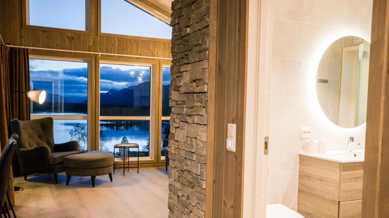 Lakeview Vradal Hyttegrend Exterior foto
