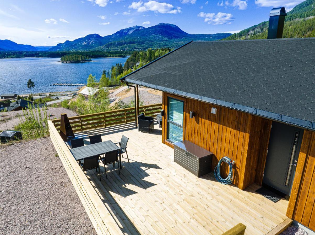 Lakeview Vradal Hyttegrend Exterior foto