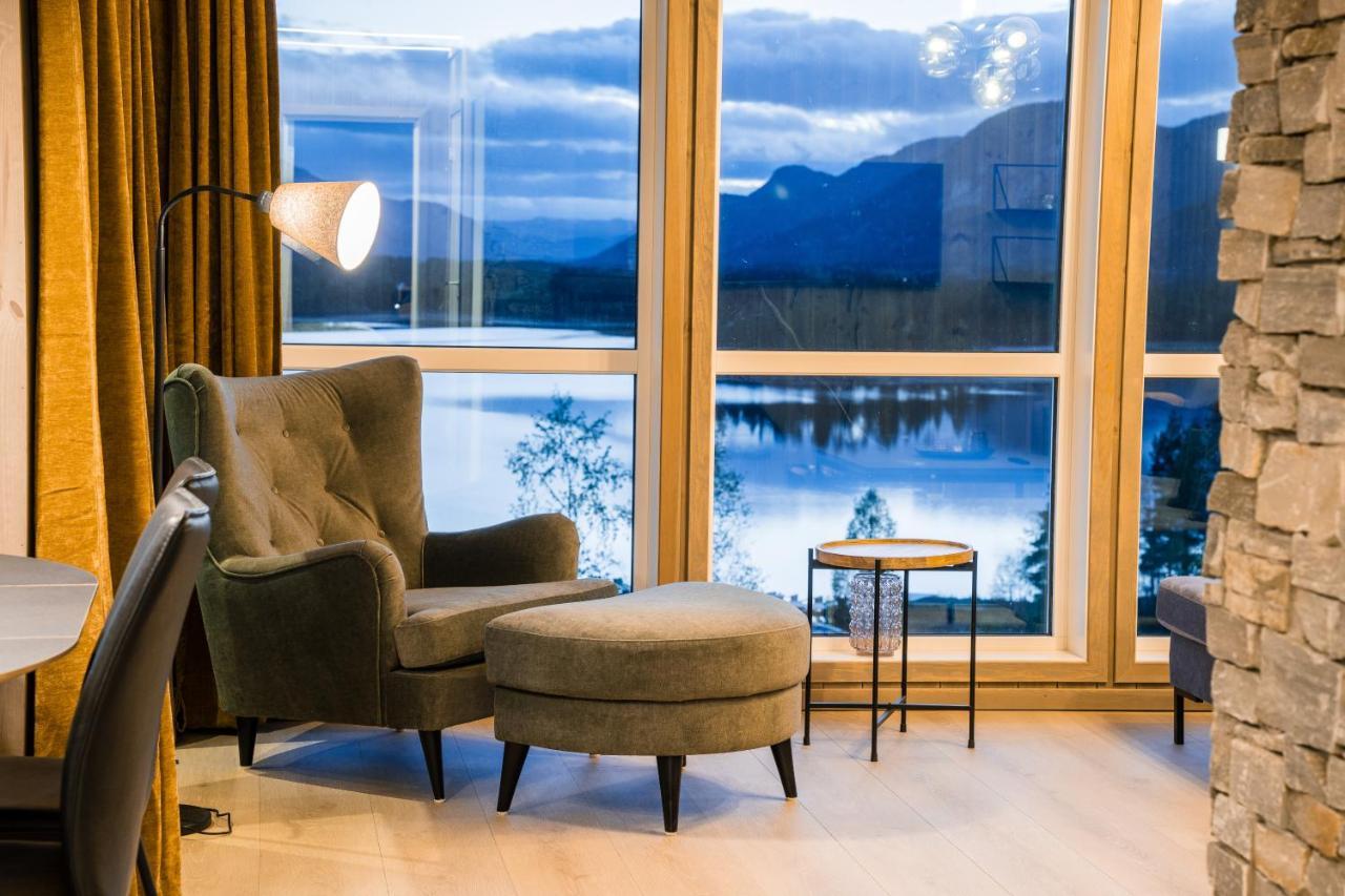 Lakeview Vradal Hyttegrend Exterior foto