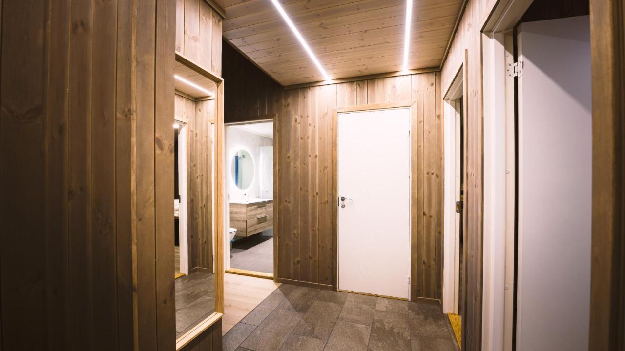Lakeview Vradal Hyttegrend Exterior foto