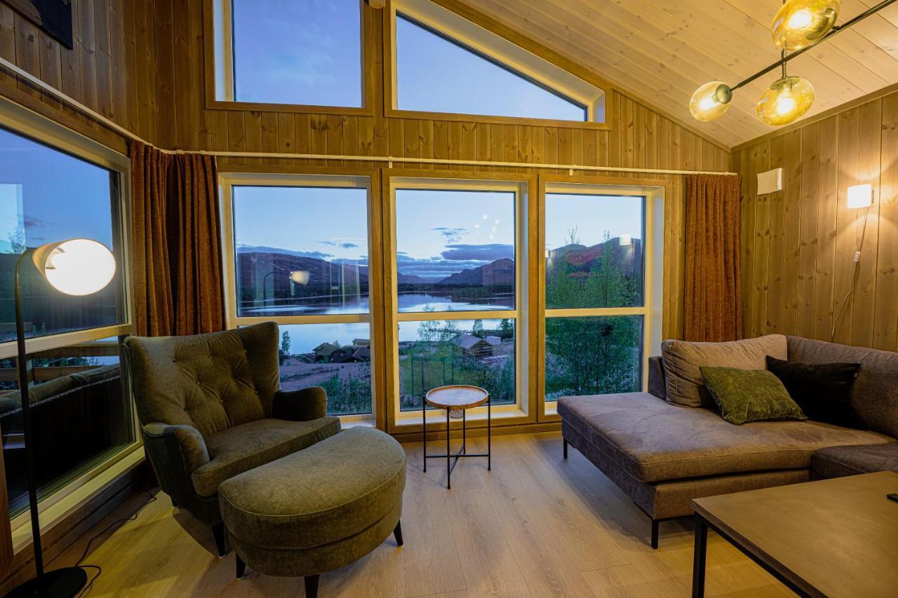 Lakeview Vradal Hyttegrend Exterior foto